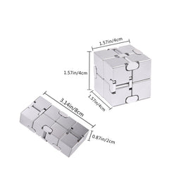Joeyank Infinity Cube pocket-size portability enables all-day on-the-go use.