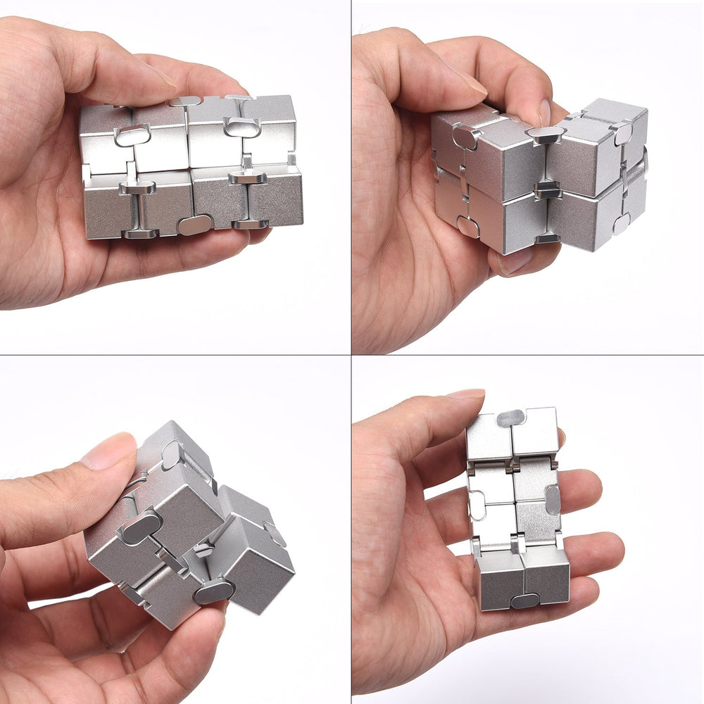 Joeyank Infinity Cube sensory-stimulating gift for adults and teens.