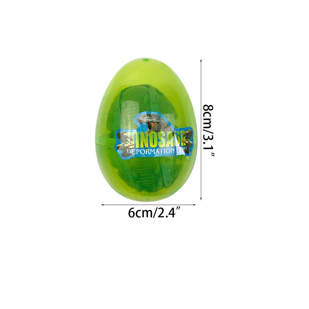 JoFAN dinosaur-egg set supports storytelling and hands-on building