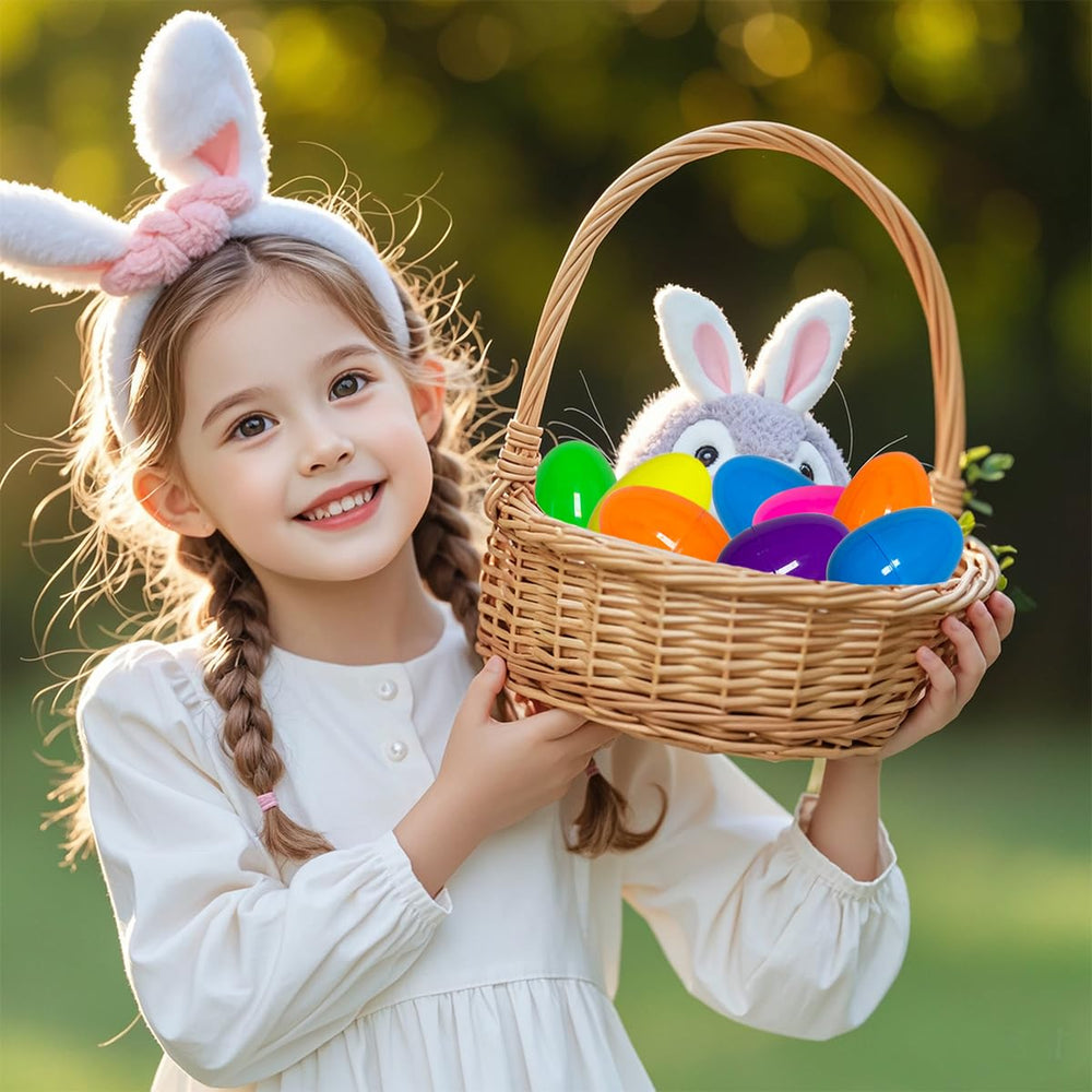 JoFAN Easter party favors and classroom rewards with safe, colorful display.