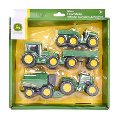 John Deere Gator micro vehicle ideal for trail explorations and towing.