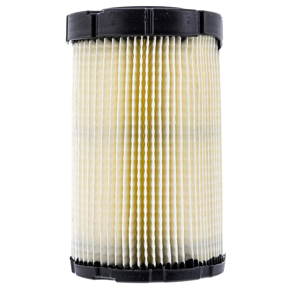 John Deere MIU14395 air filter, front view, OEM fit
