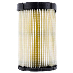 John Deere MIU14395 air filter, front view, OEM fit