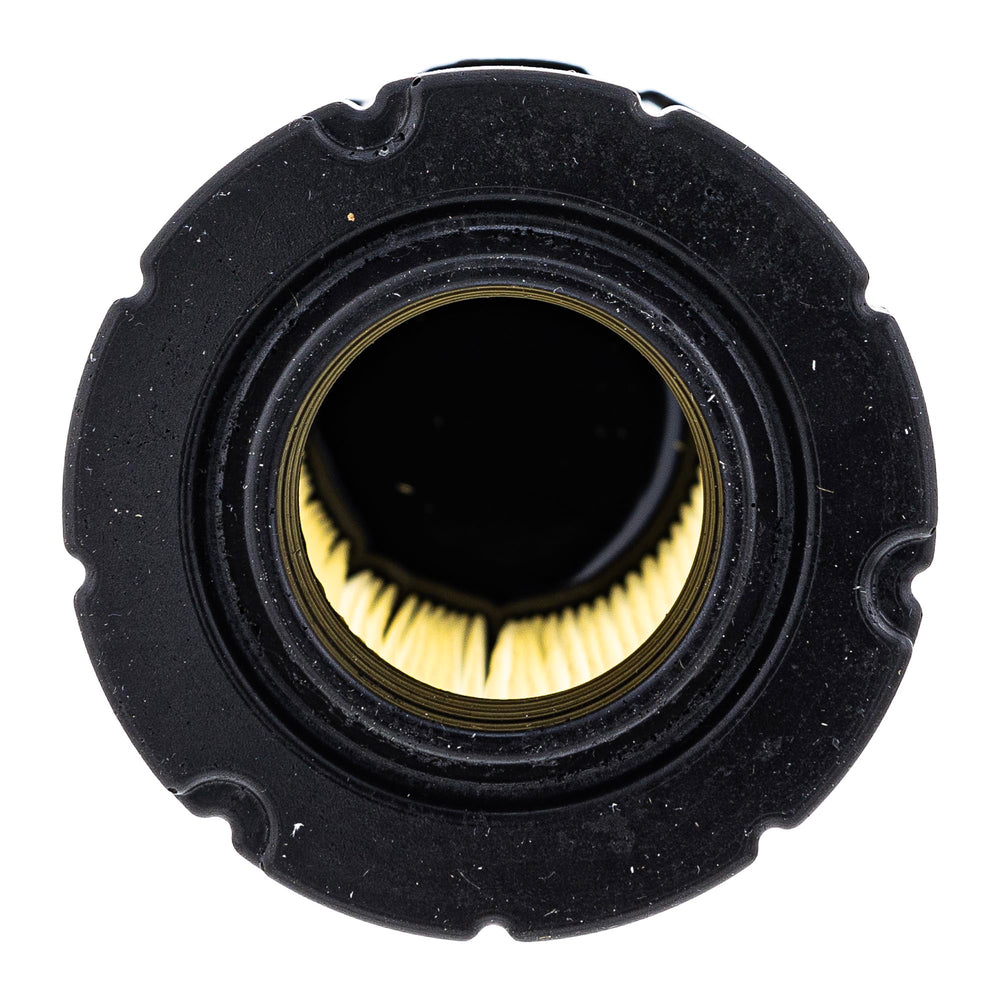 John Deere MIU14395 installed in mower, smoother airflow