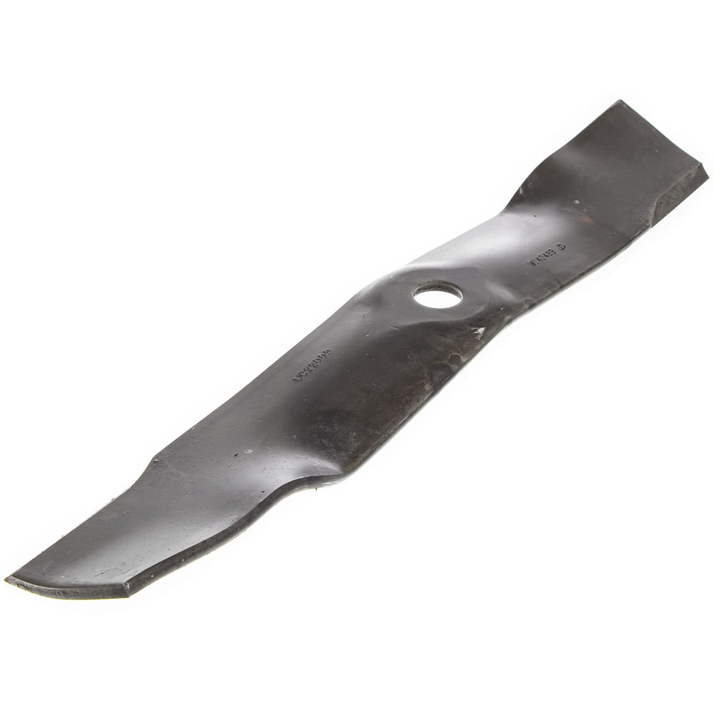 John Deere blades for 48-inch deck installation on compatible mowers.