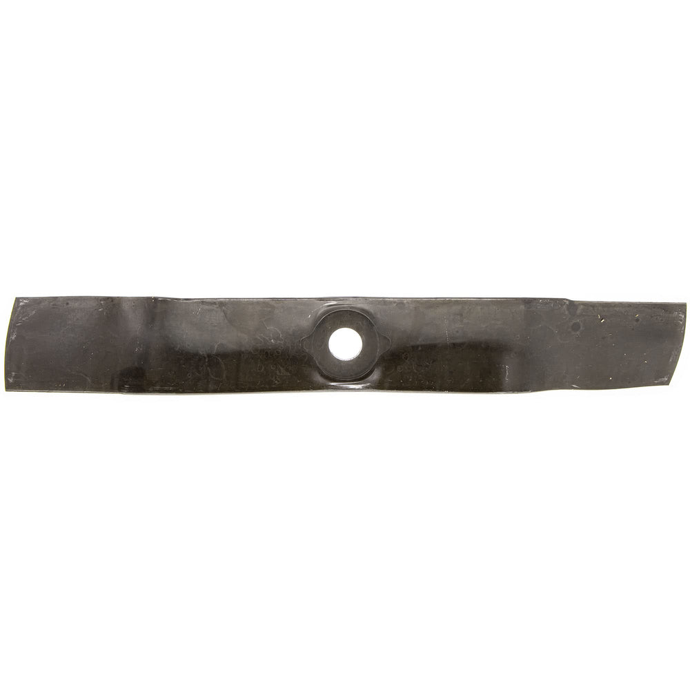 John Deere UC22009 blade close-up edge for sharp, long-lasting performance.