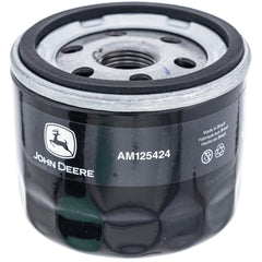 John Deere LG268 precleaner captures debris before reaching the filter.