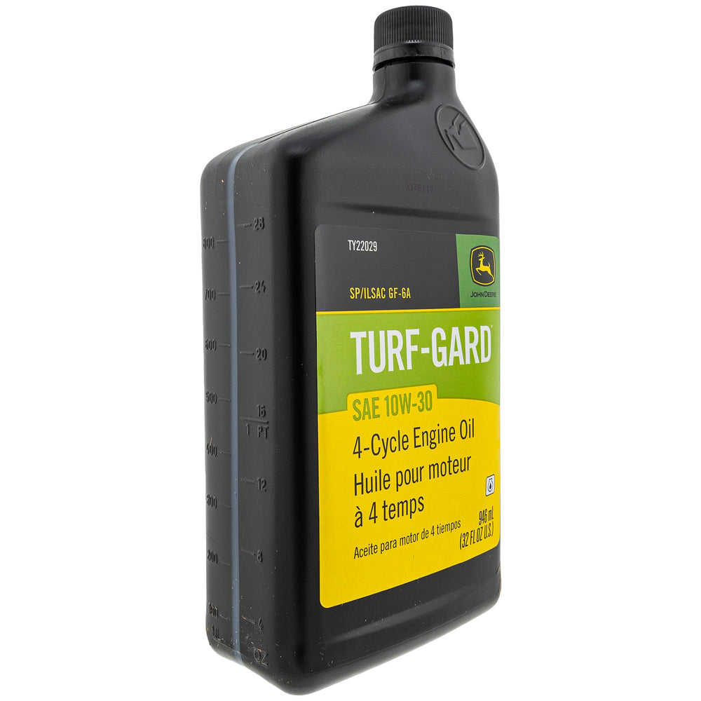 John Deere LG275 fuel filter for clean engine fuel flow
