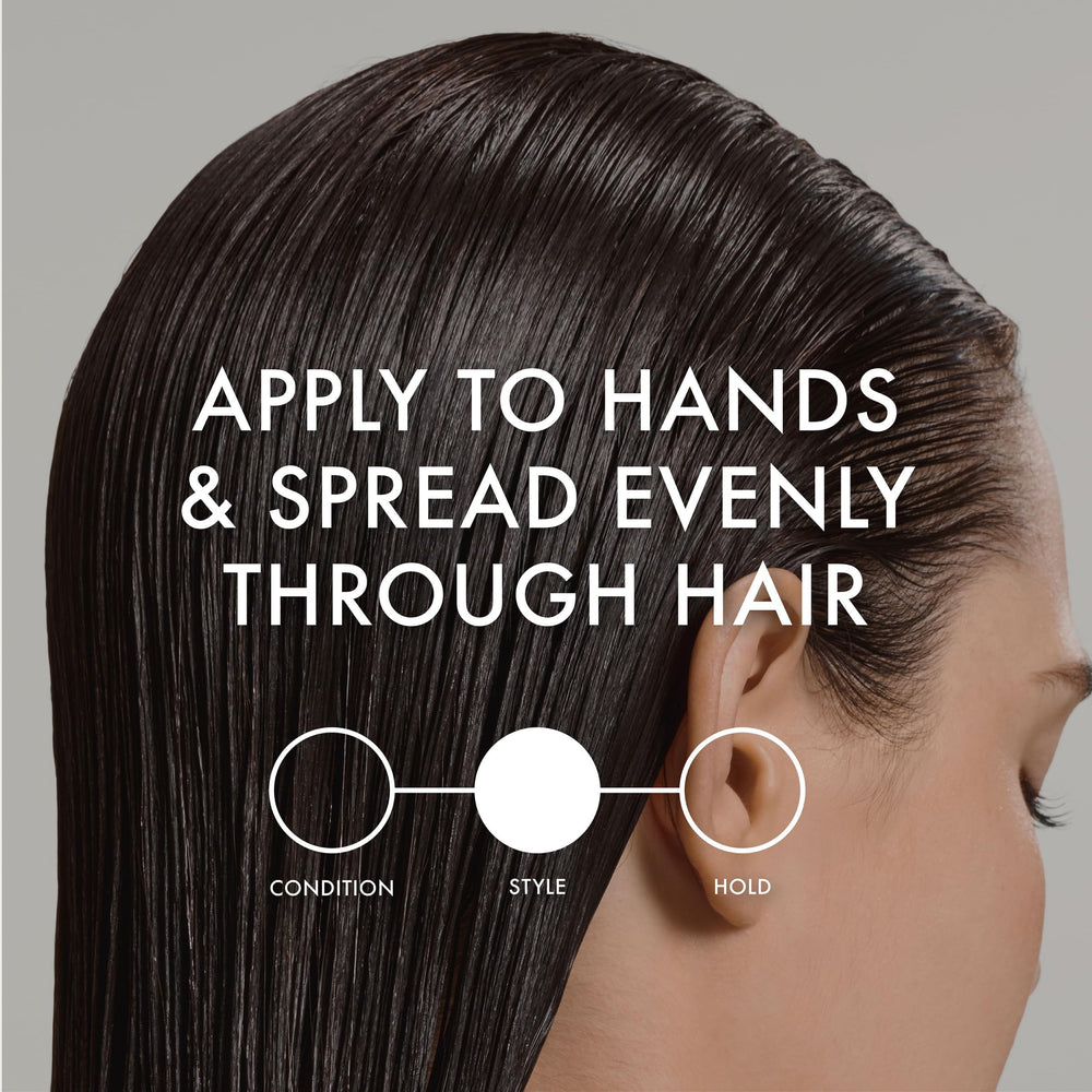Color-treated hair safe formula icon.