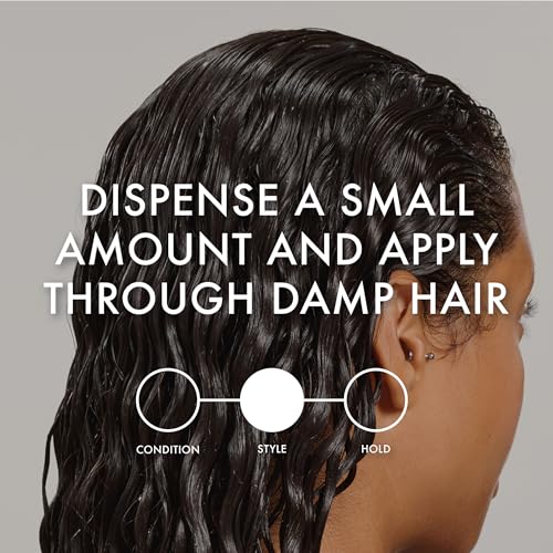 Cruelty-free Dream Curls mousse supports moveable curl definition