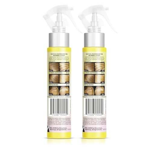 John Frieda Go Blonder kit image showing two-pack value