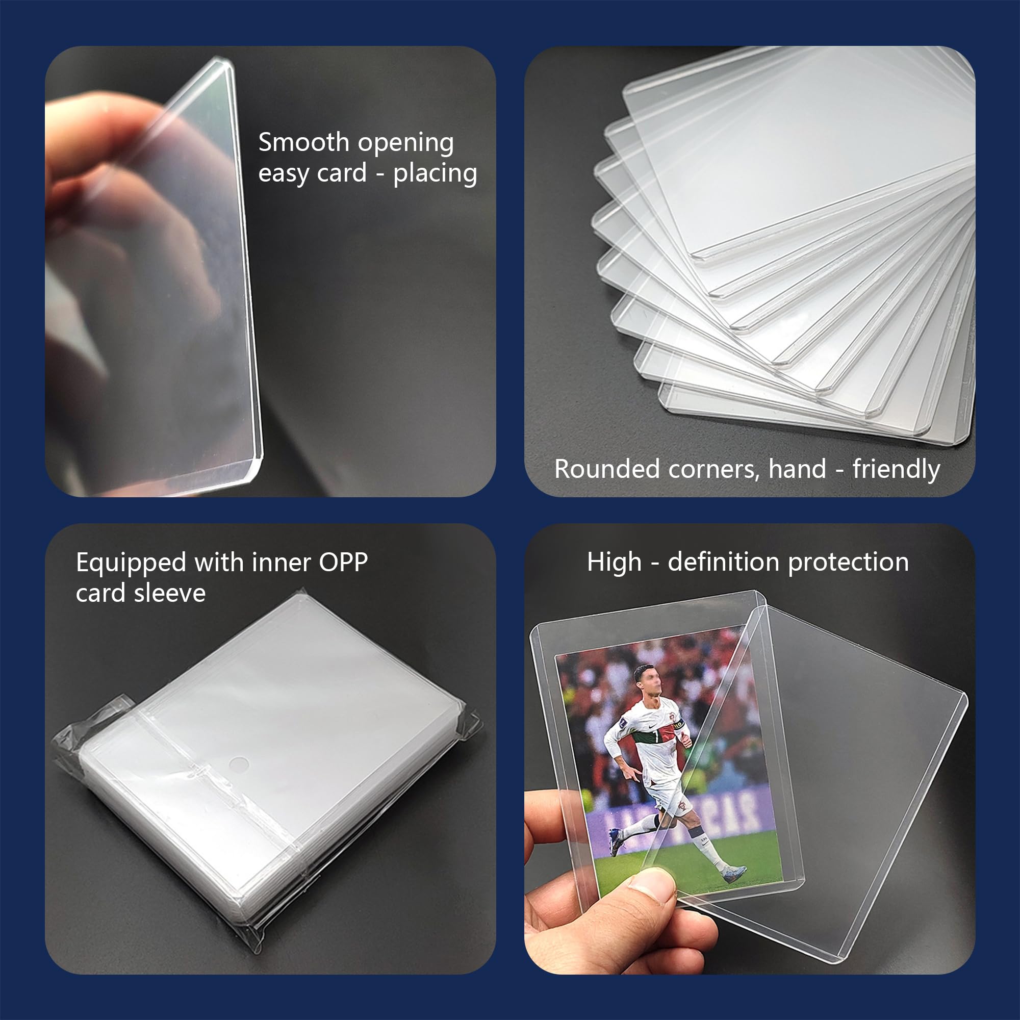 JohnBee durable sleeves guard against dust and bending.