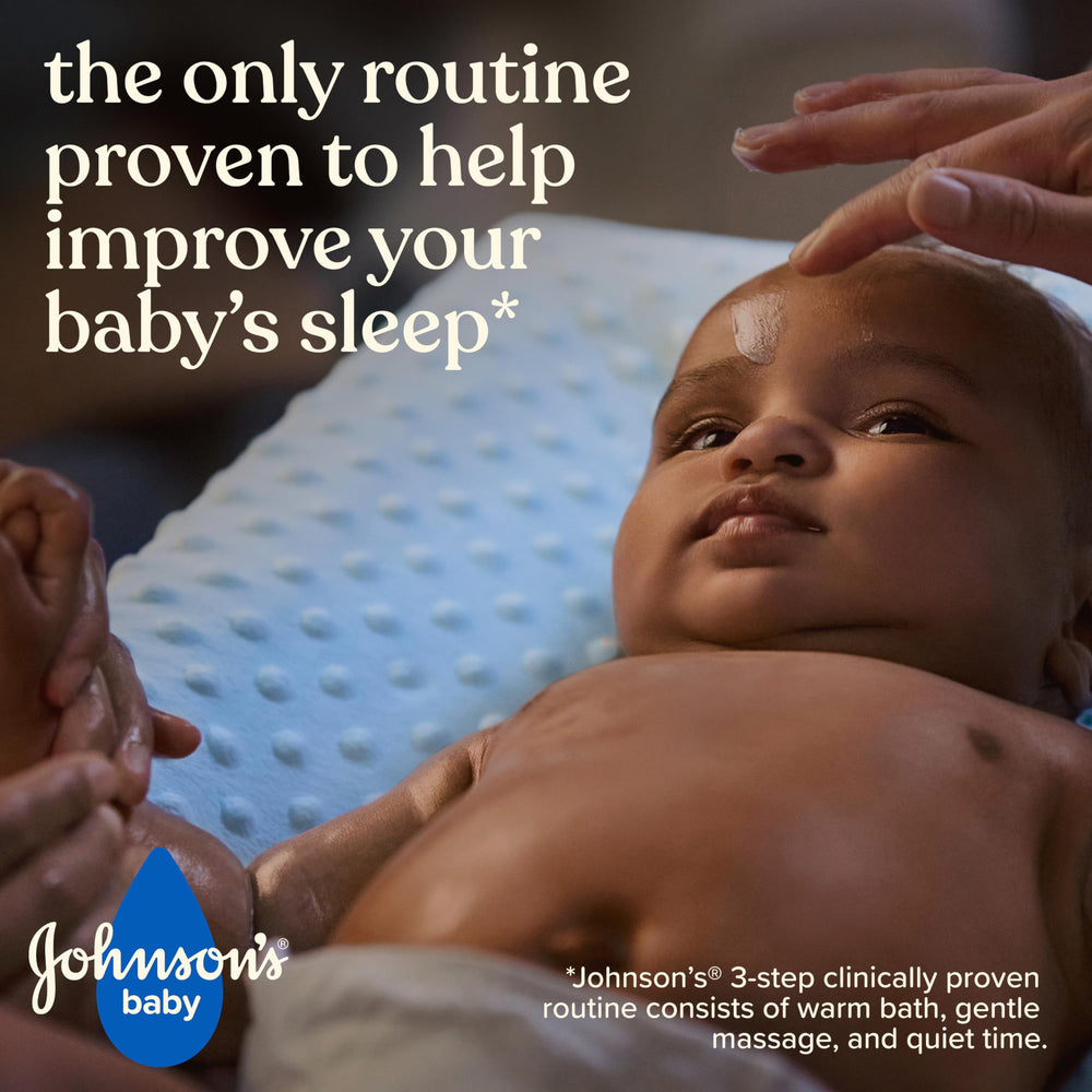 Coconut oil ingredient close-up emphasizes nourishing moisture for delicate baby skin