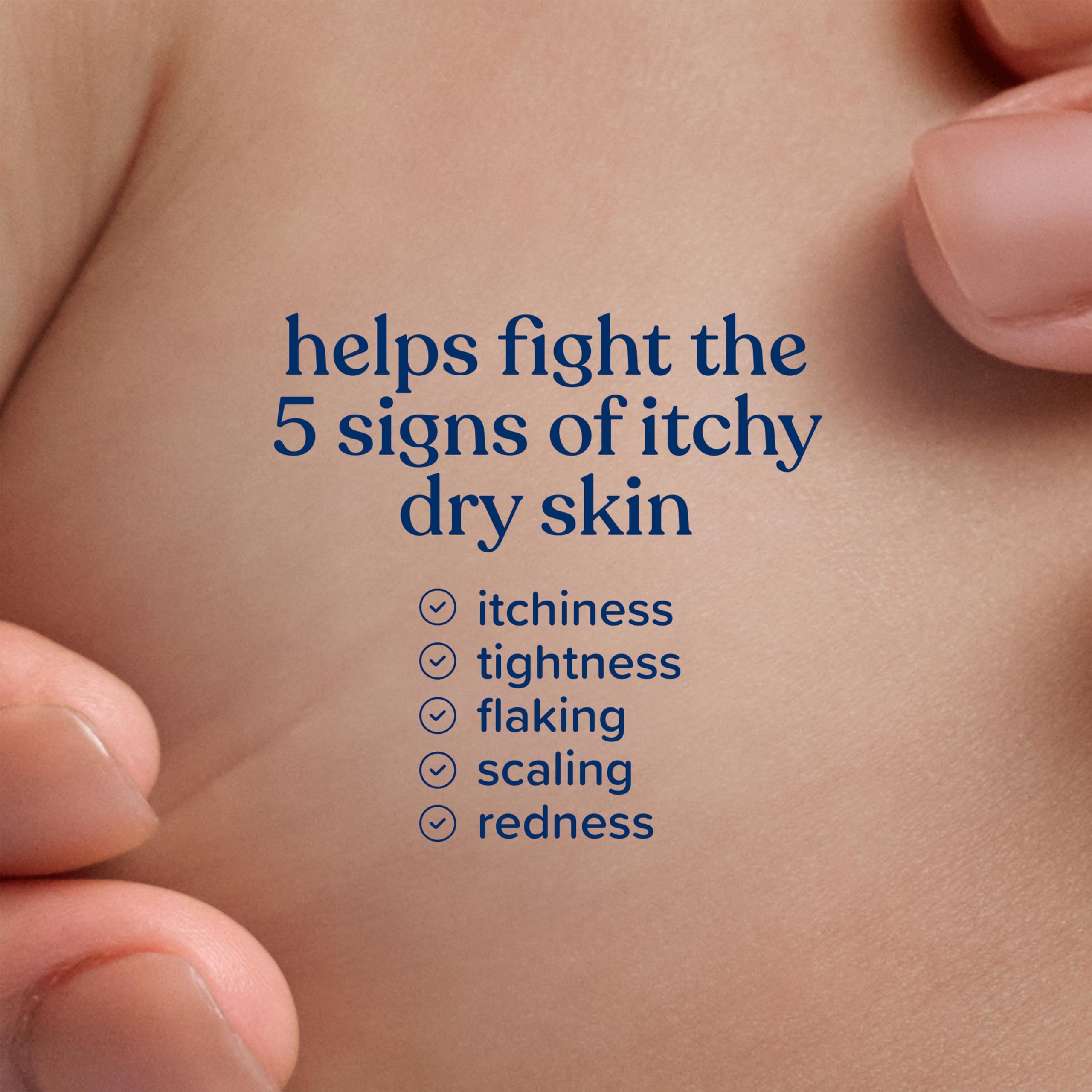 Pediatrician-tested Johnson's Comfort Touch lotion confirms suitability for newborns.