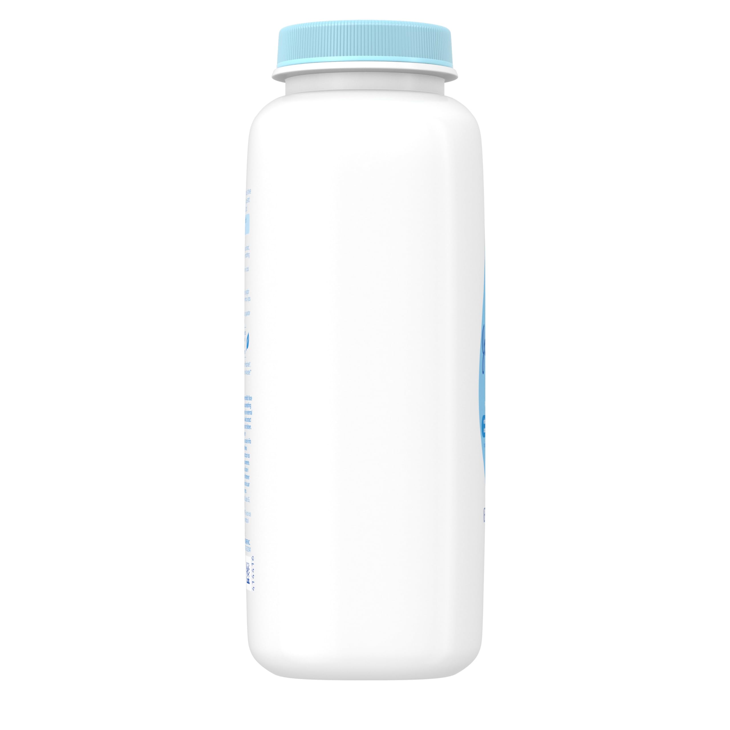Hypoallergenic formula labeled dermatologist-tested for gentle skin