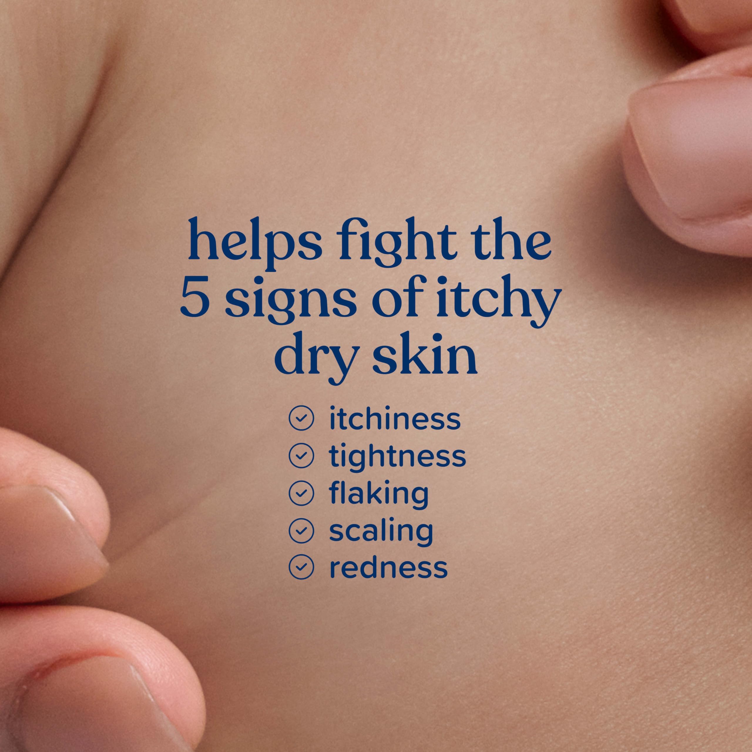 Label highlights 50% recycled plastic bottle for Johnson's Baby Lotion