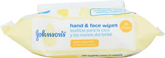 Johnson's No More Tears formula close-up, gentle for baby's eyes