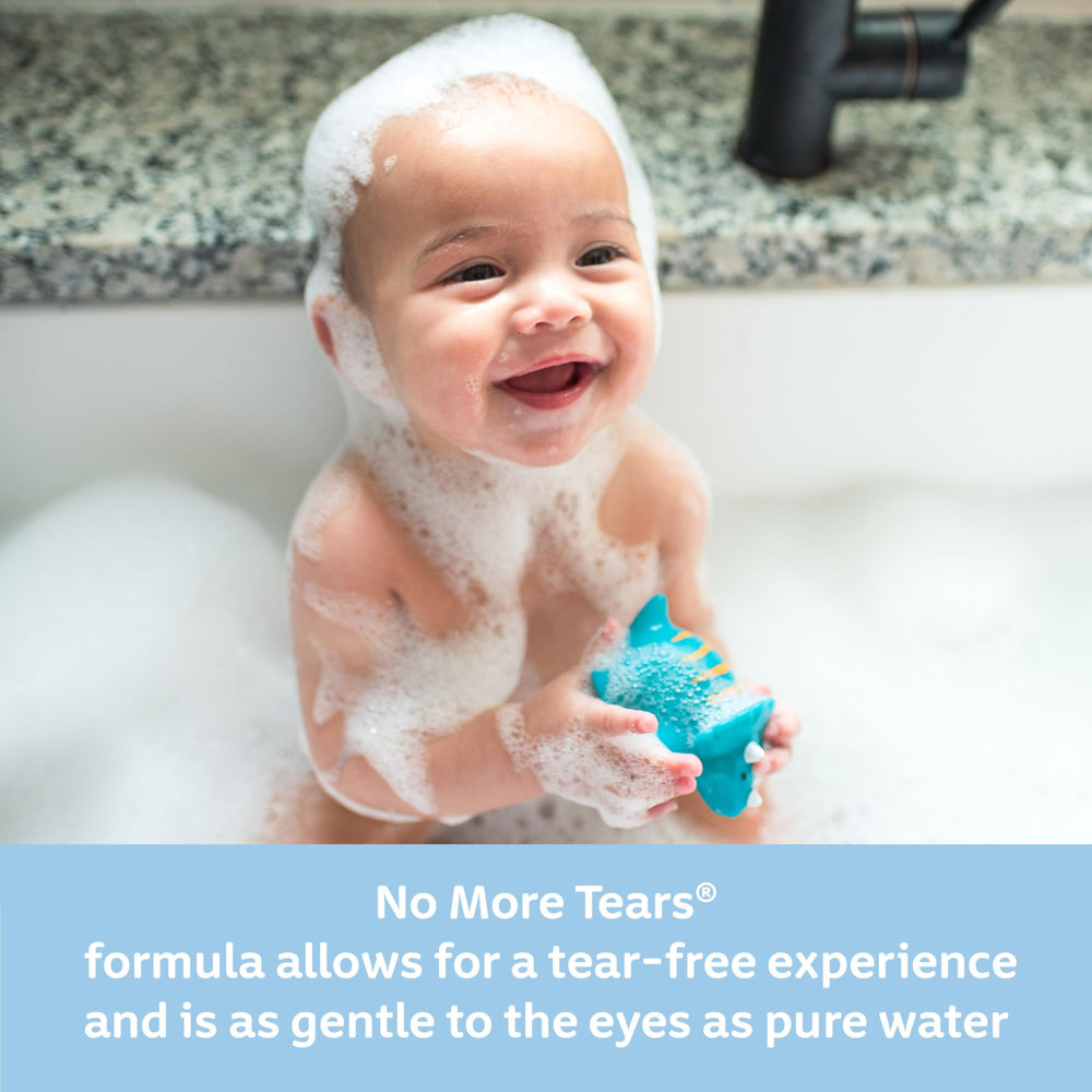 Johnson's Skin Nourish bottle with aloe vera scent enhances routine