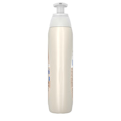 Johnson's Skin Nourishing Baby Lotion on soft baby skin after bath.