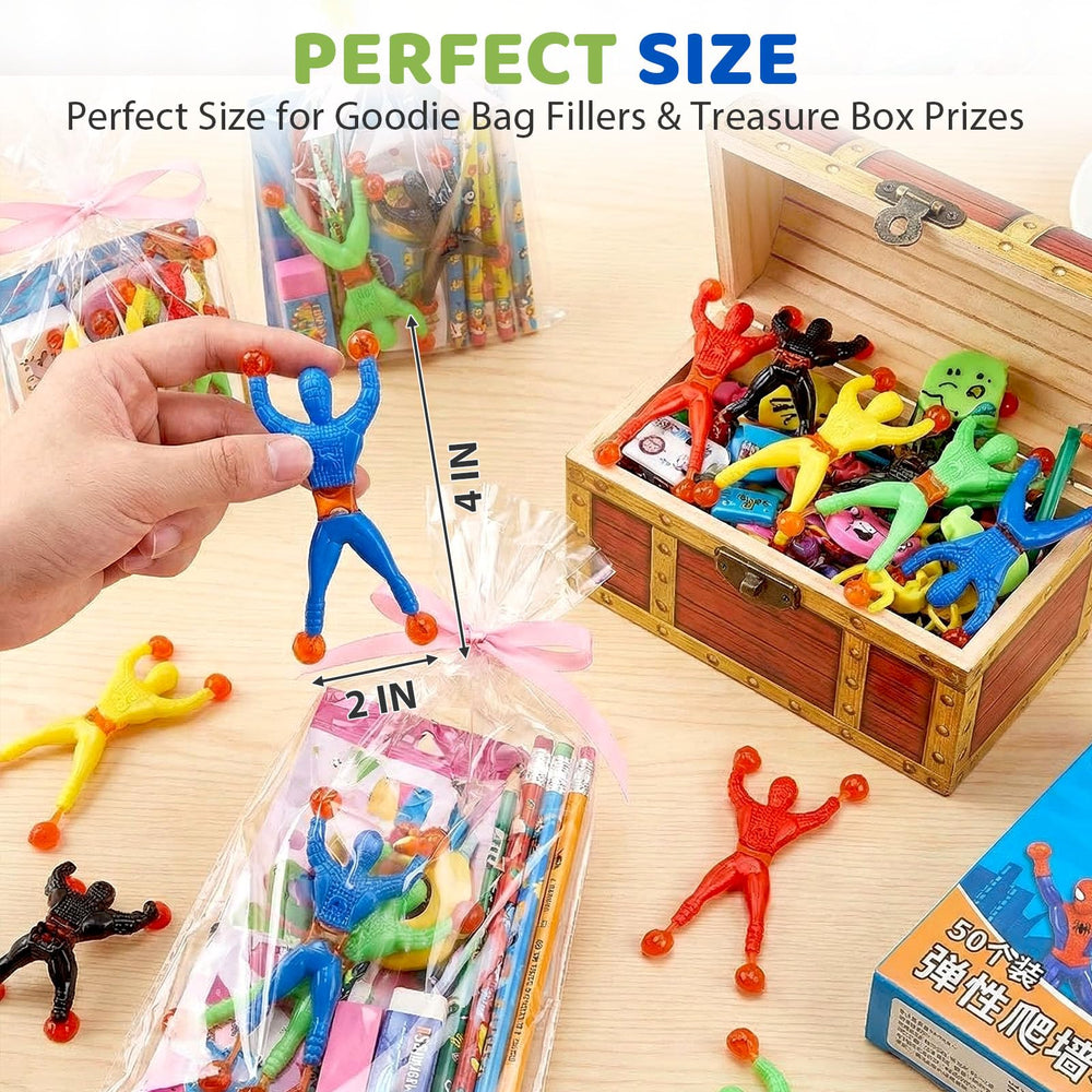 JOHOUSE perfect Valentine or birthday gifts, non-candy surprises for kids and adults.