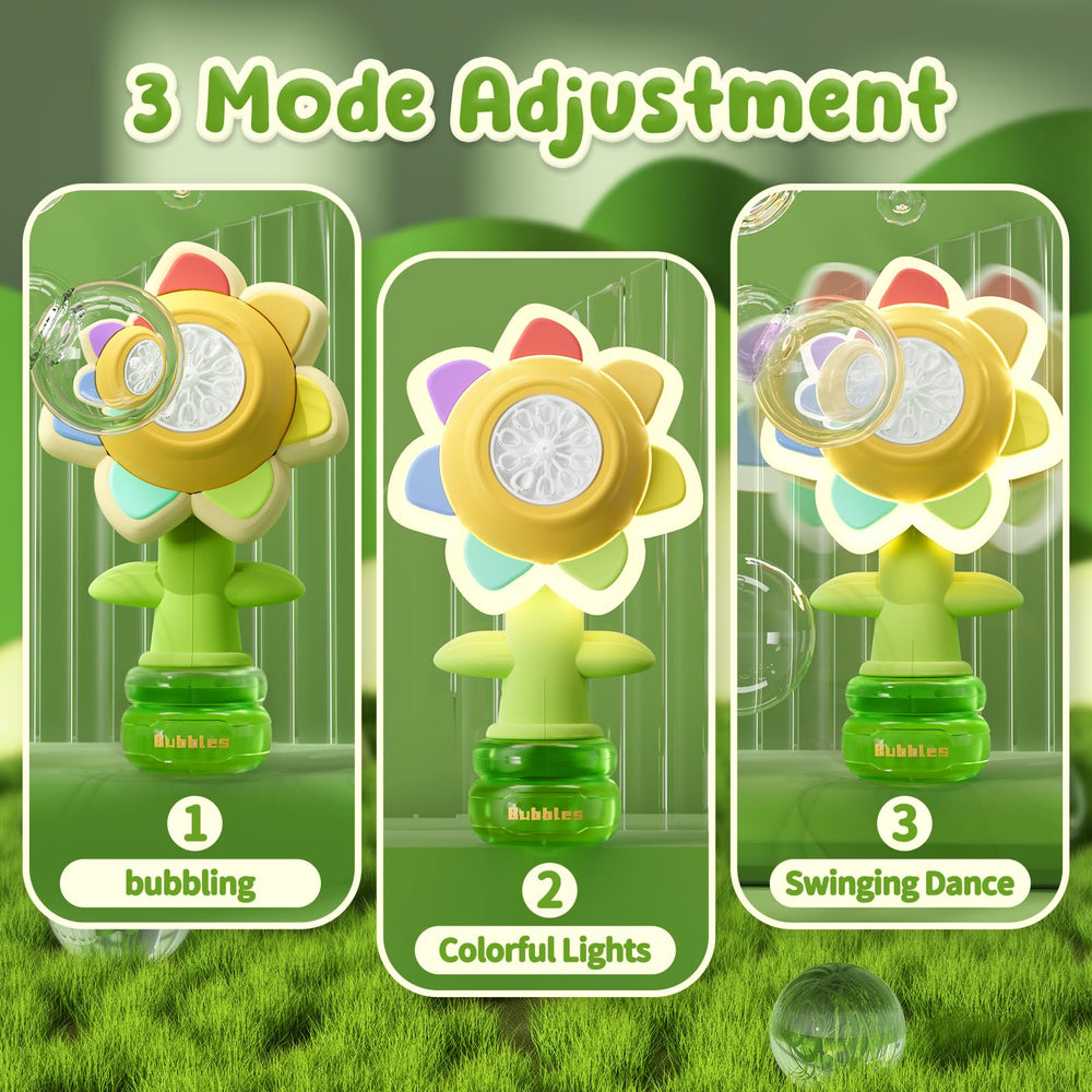JOI MEW ten refills extend bubble playtime for families