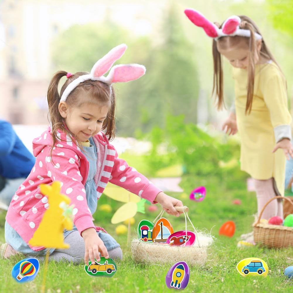 JOICEE pre-filled Easter eggs ideal as party favors