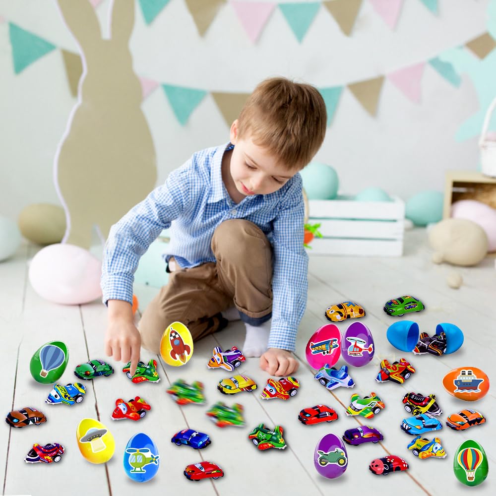 JOICEE safe, non-toxic Easter eggs for classroom prizes