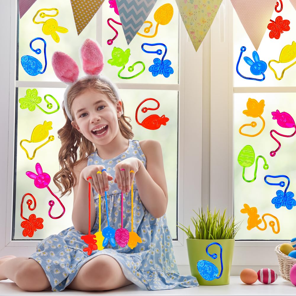 JOICEE Easter gift pack with 49 pieces offers a colorful surprise.