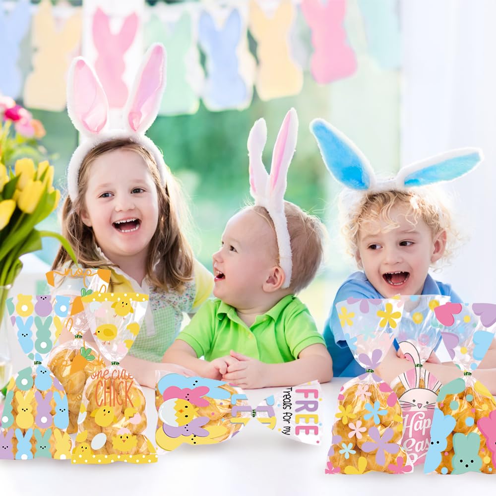 JOICEE Easter party favor bags ideal for events
