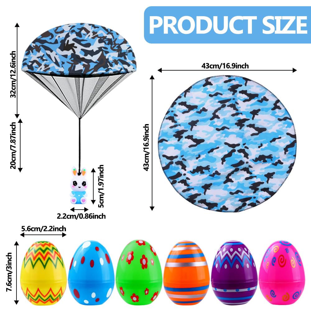 JOICEE prefilled Easter egg toy offering reusable party favors.