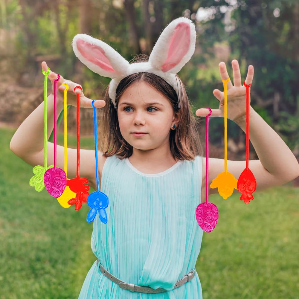 JOICEE sticky hands suit classroom exchanges and party favors.