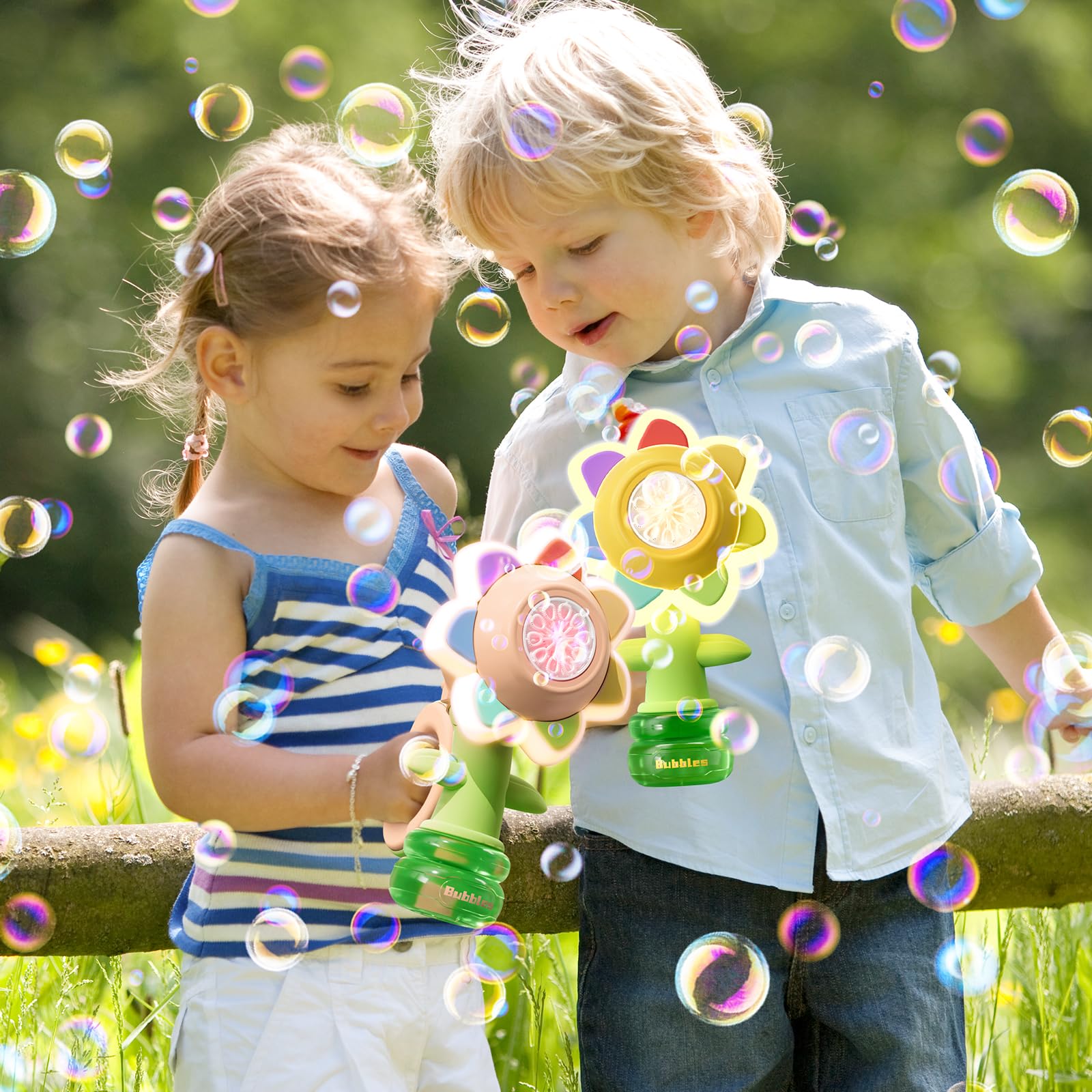 JOI MEW ideal for outdoor summer play and Easter celebrations.