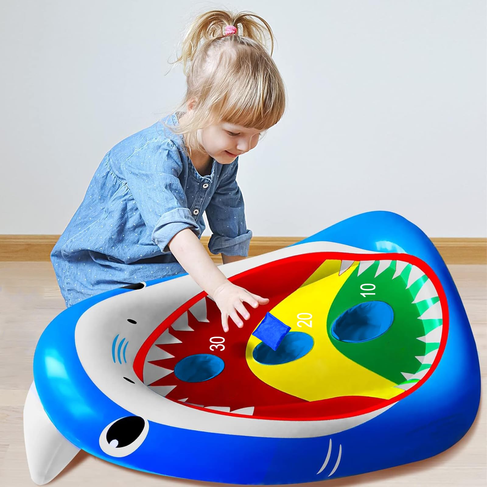 JOINBO family-friendly pool game for mixed-age summer fun
