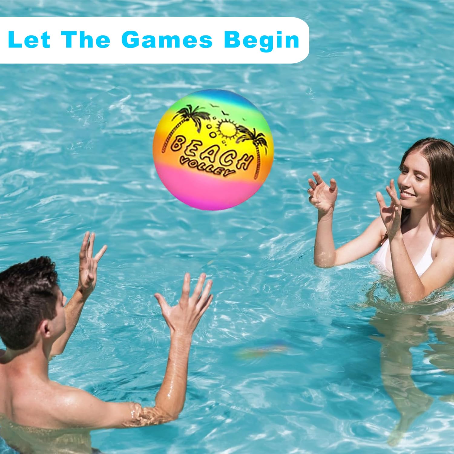 JOINBO pool ball toy adds variety to water games