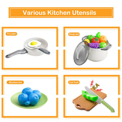 JOKERKING kid-friendly knife and cutting board support safe, hands-on learning.