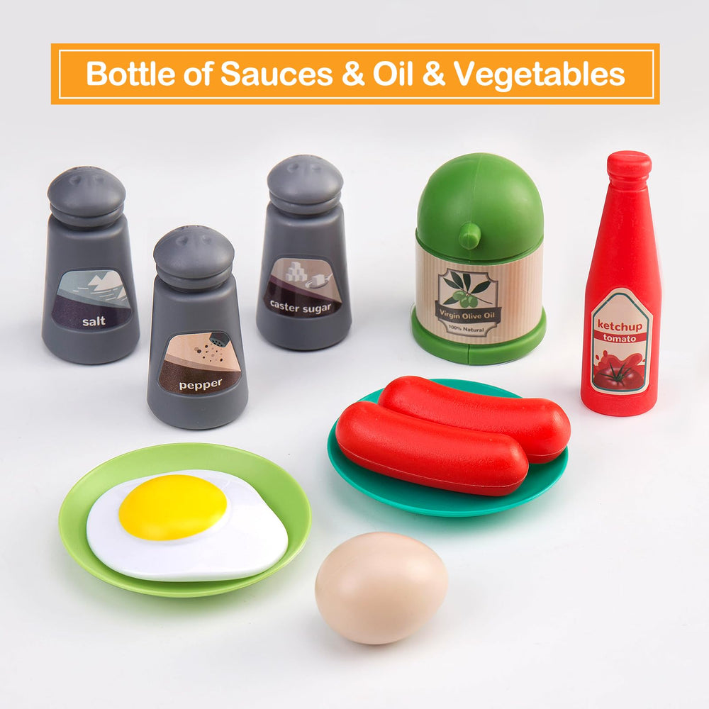 JOKERKING durable ABS plastic with rounded edges ensures safe, easy cleaning.