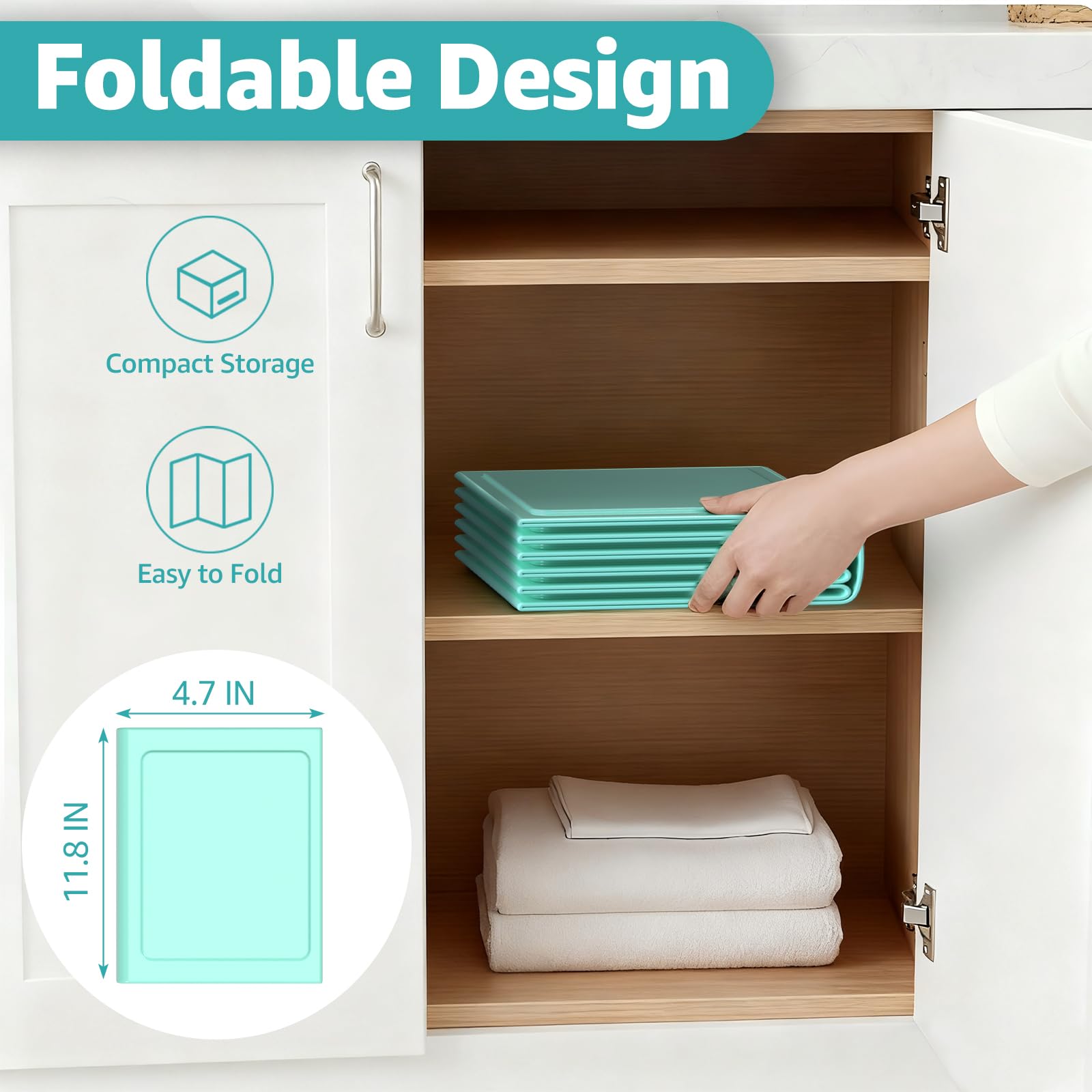 Jollcma collapsible tub open with wide space for growing child.