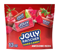 Jolly Rancher Awesome Reds two-pack back view showing preserved freshness.