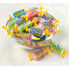 JOLLY RANCHER cherry candy featuring classic fruit flavor for celebrations