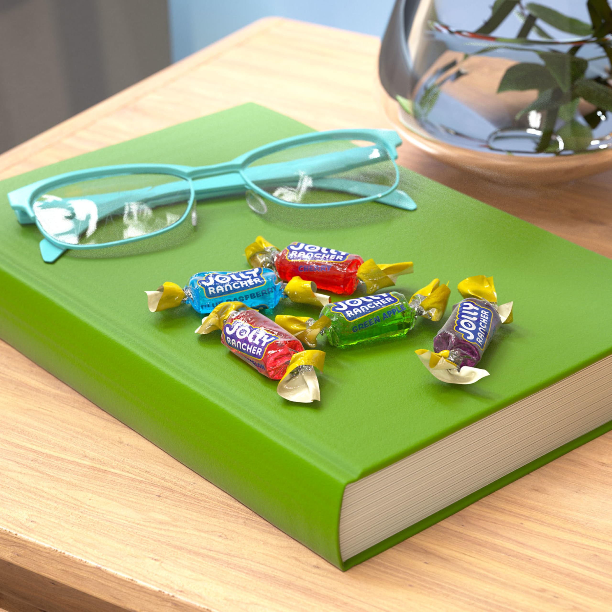 Grape candies from Jolly Rancher add fruity notes to gatherings