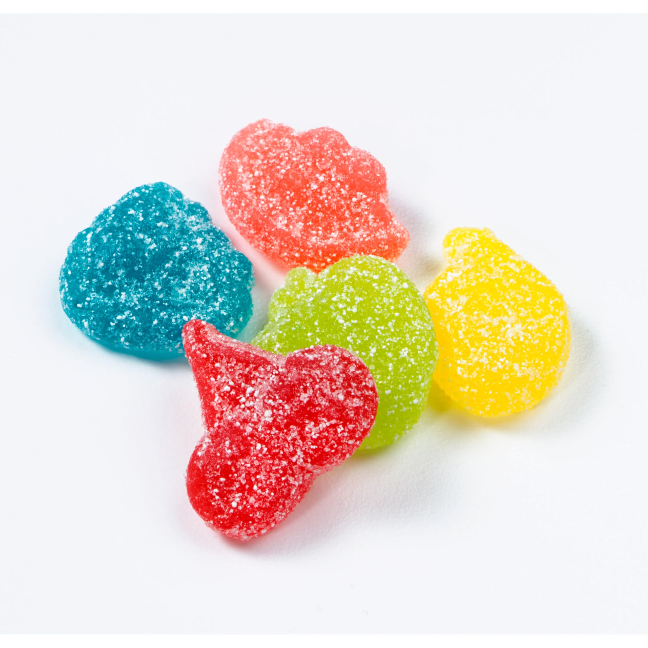 Jolly Rancher Sour Gummies shareable bag at gatherings and celebrations.