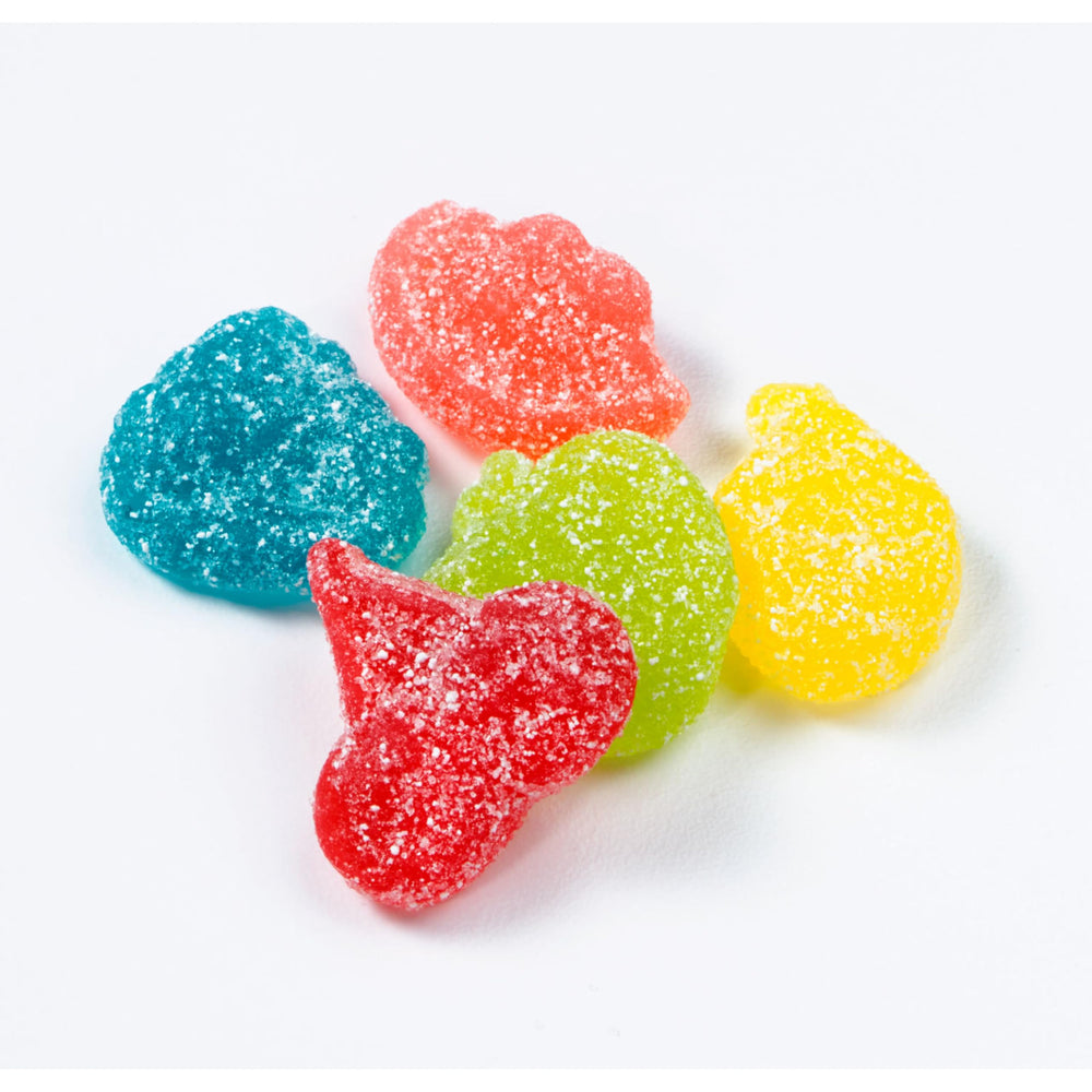 Jolly Rancher Sour Gummies shareable bag at gatherings and celebrations.