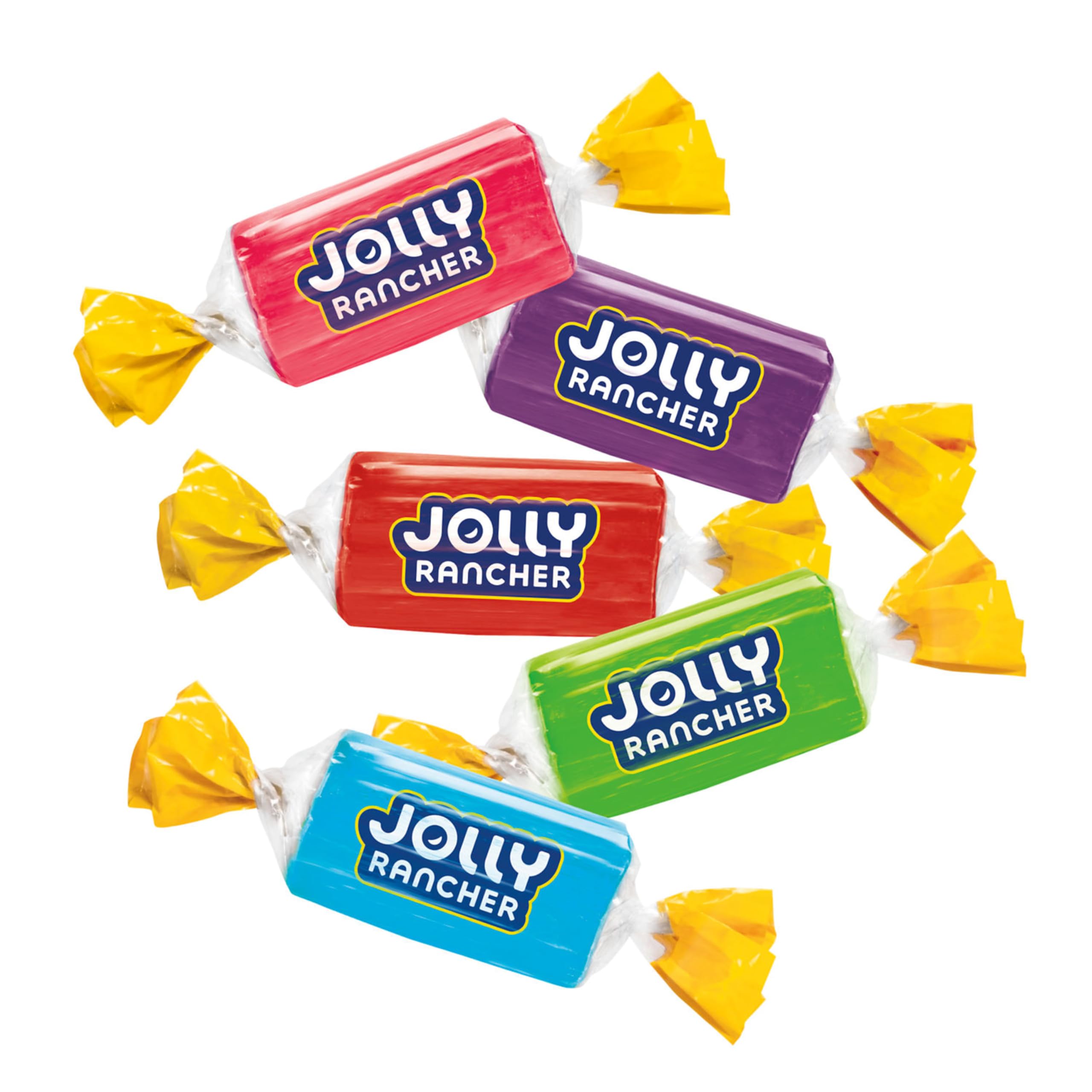 Watermelon candies from Jolly Rancher offering refreshing sweetness