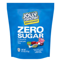 JOLLY RANCHER Zero Sugar apple candy, crisp and refreshing