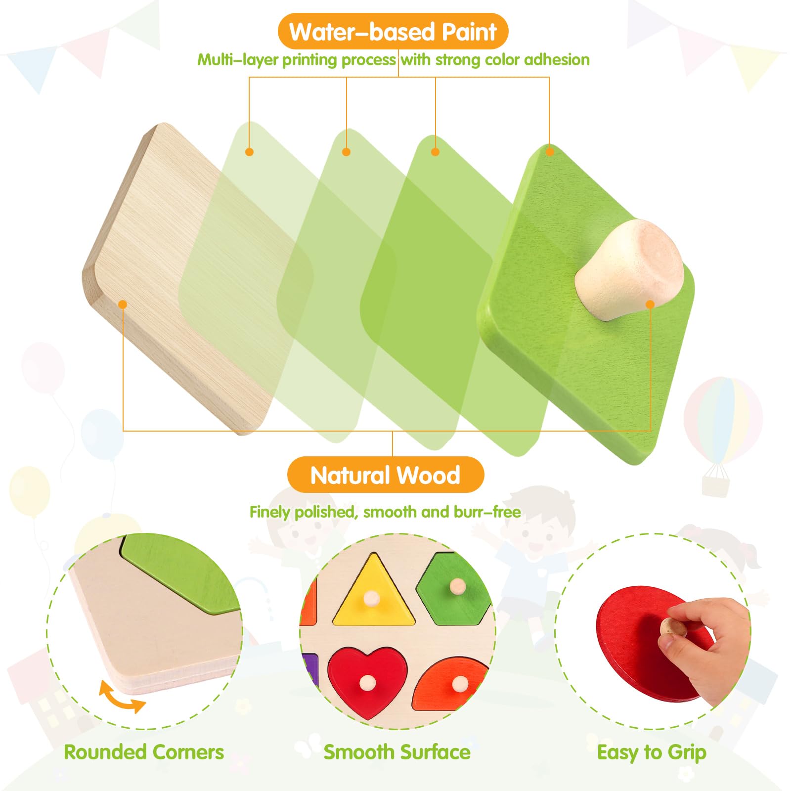 JOLSNAF peg puzzle in-use across scenes supports learning through play