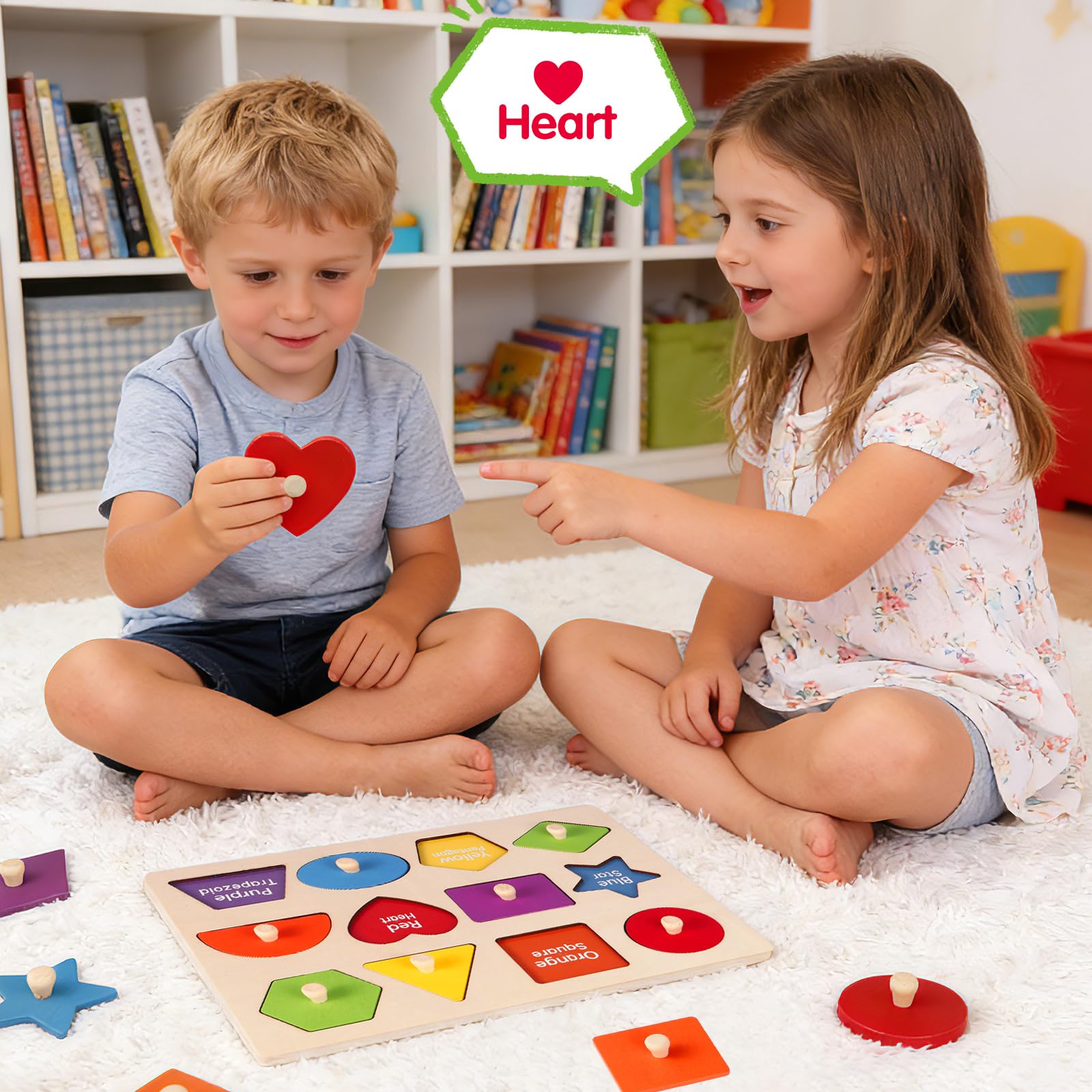 JOLSNAF travel-friendly puzzle kit keeps kids engaged on the go