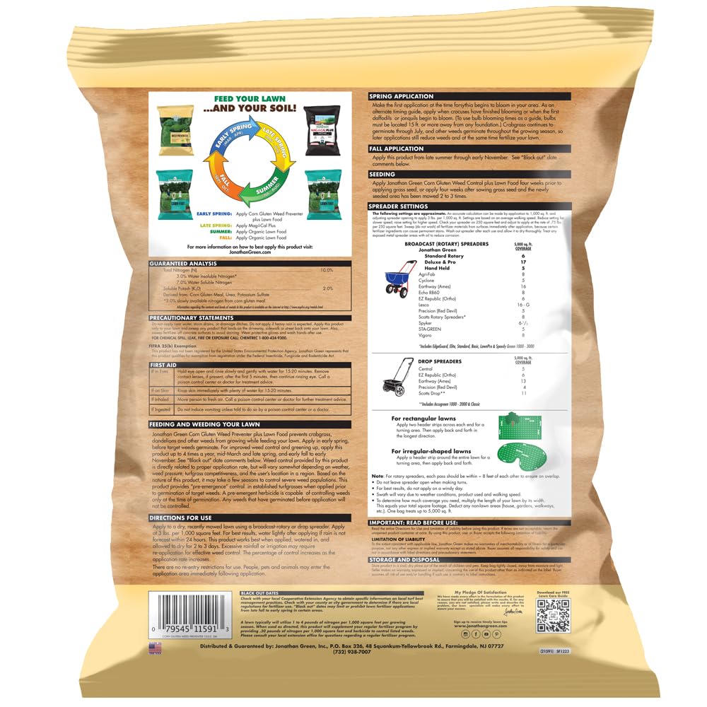 Jonathan Green product label indicates safe use around pets and children.