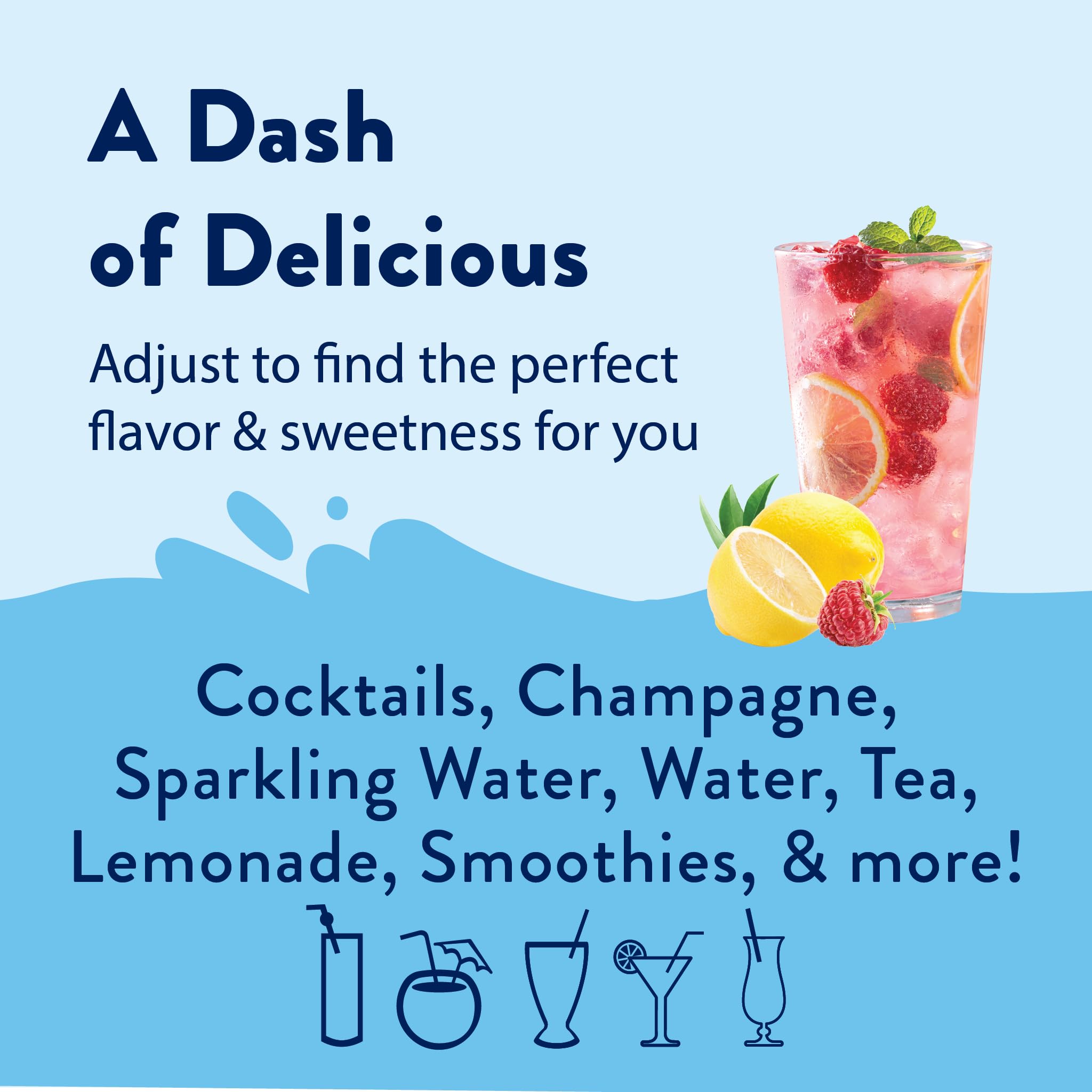 Jordan's Skinny Mixes ingredient list highlights gluten free and keto friendly.