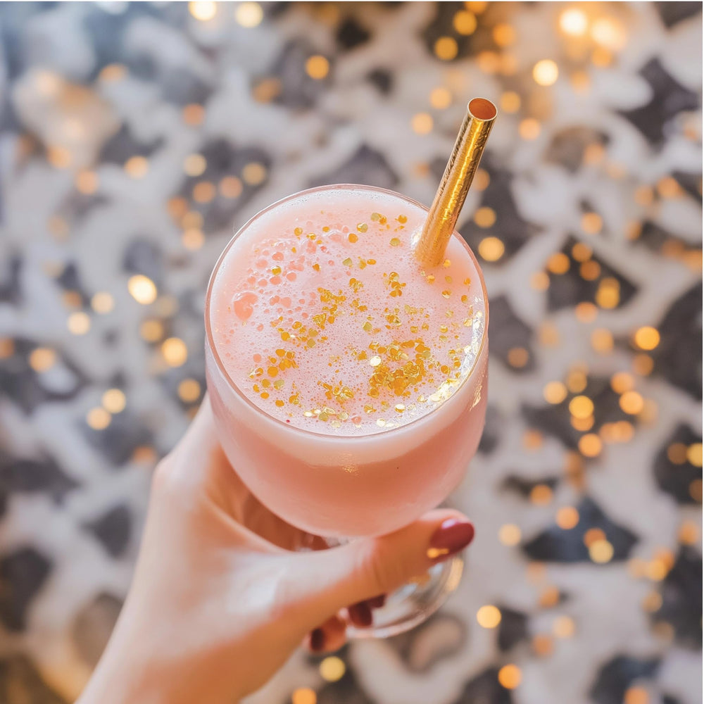 Jordan's Skinny Mixes Meyer Lemon Raspberry Syrup brightens water with zesty sweetness.