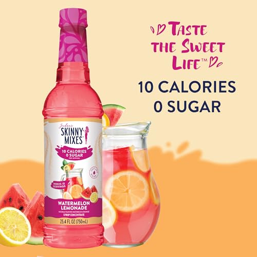 Syrup label highlights gluten-free, keto-friendly attributes for Jordan's Skinny Mixes